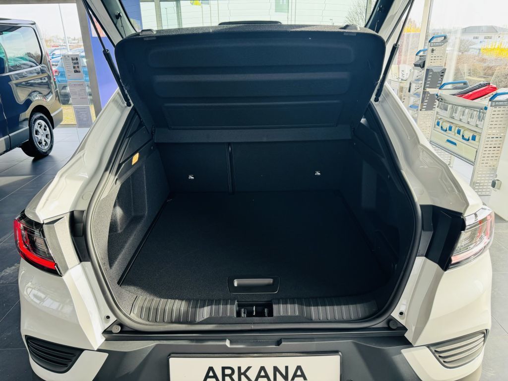 Renault Arkana ESPRIT ALPINE Full Hybrid - Samsaru's Car Outlet