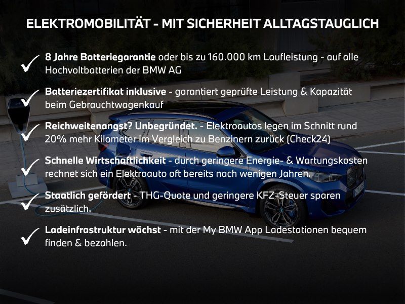 BMW X5 xDrive50e MSportPro|AHK|Pano|Sitzbelüft.|H/K