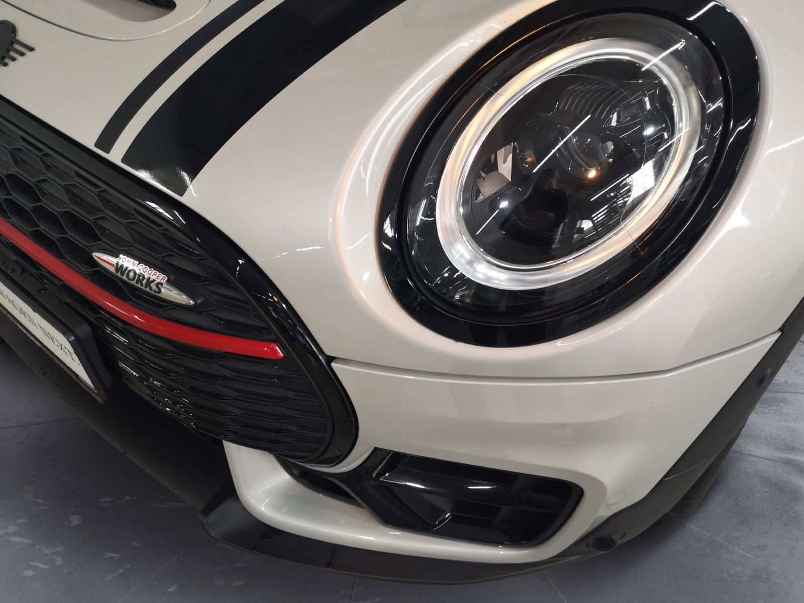 MINI Clubman John Cooper Works - Samsaru's Car Outlet