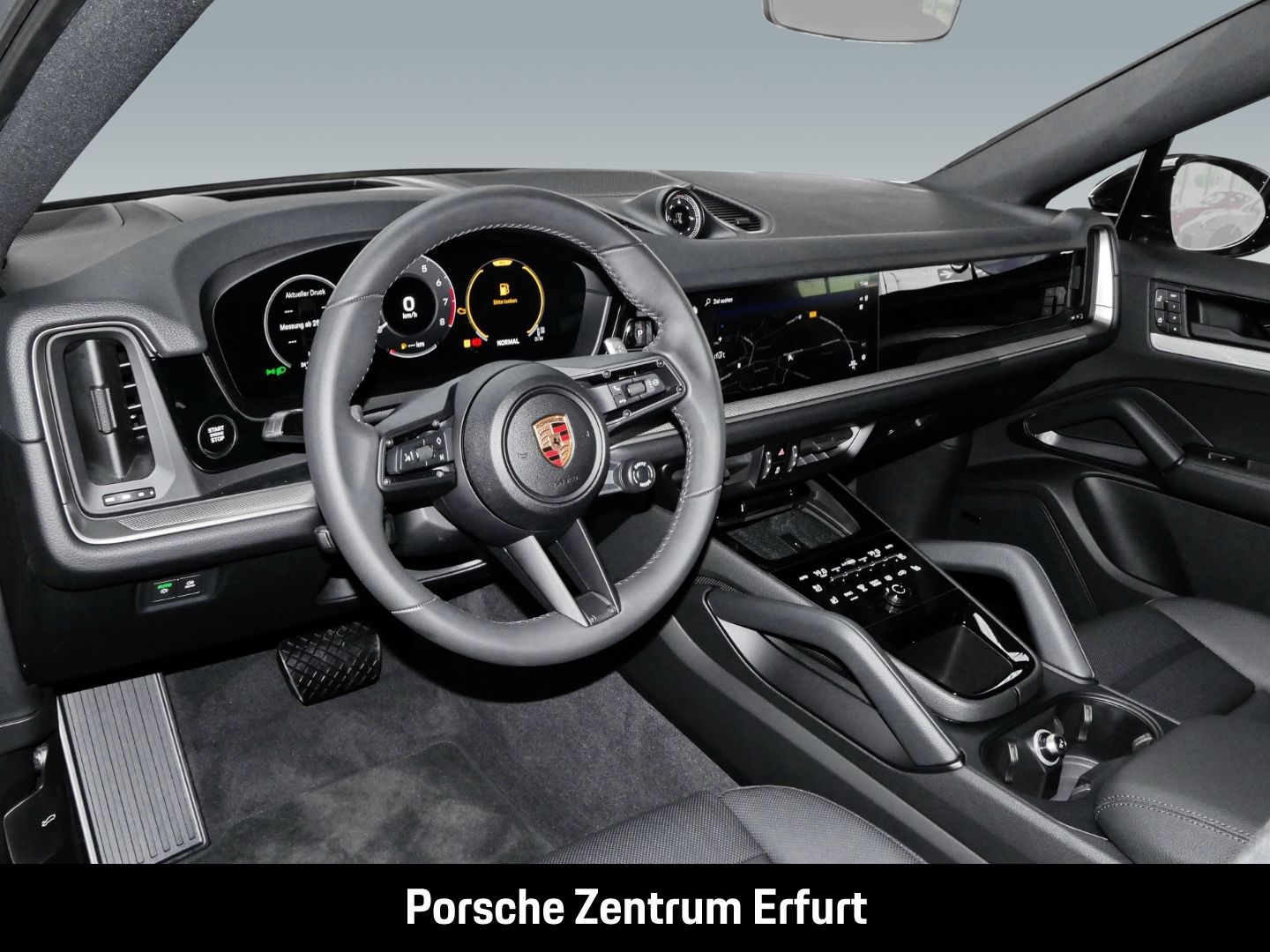 Porsche Cayenne Coupe Matrix/Luft/4Radlenk/Bose/360/Belü