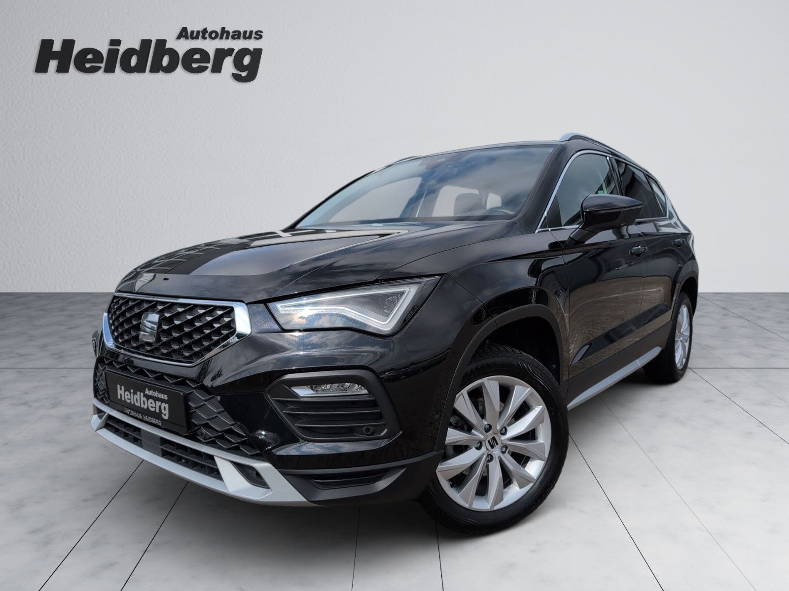 Seat Ateca 1.5 TSI DSG XPERIENCE Pa.:XL AHK-schw Navi