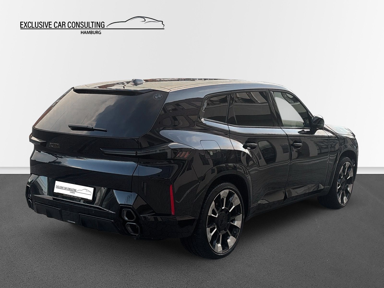 BMW XM AHK|Bowers&Wilkins|23"LMR|DAProf. DAP