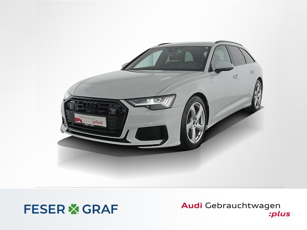 Audi A6 Avant S line 45 TDI quattro S tronic - Samsaru's Car Outlet