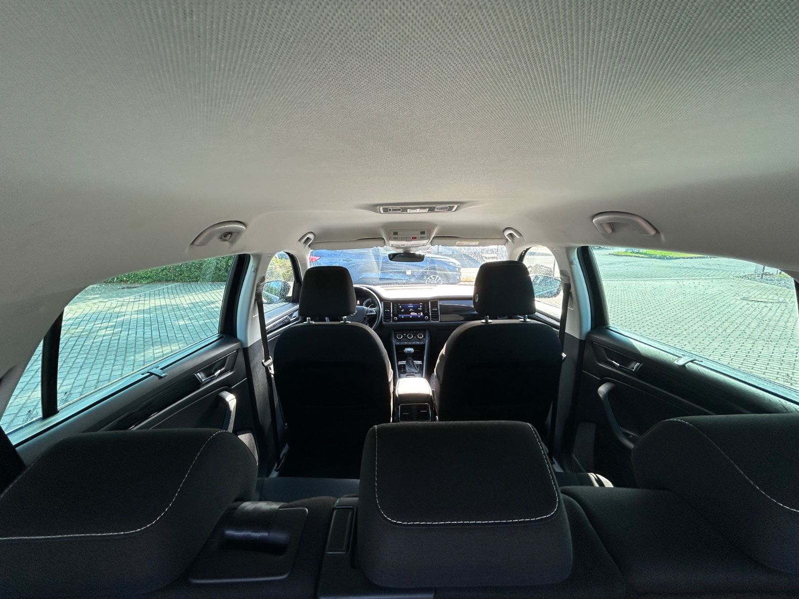 Skoda Kodiaq 1.5 TSI ACT DSG - Samsaru's Car Outlet