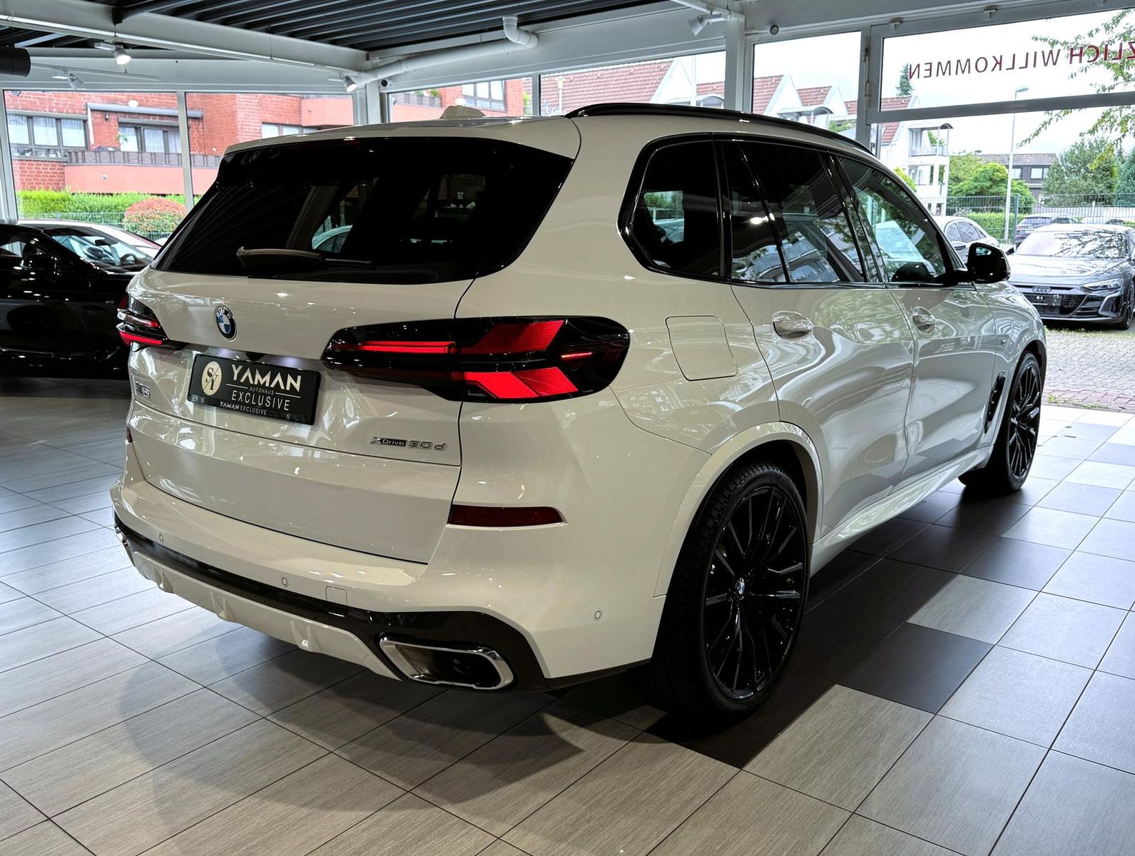 BMW X5 30 d xDrive M Sport Pro*Pano-SKY*StHzg*Luftf.