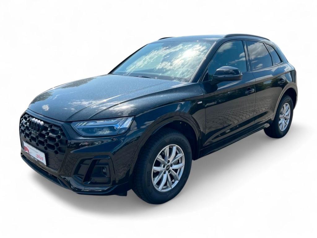 Audi Q5 S line 40TDI quattro S tronic - Samsaru's Car Outlet