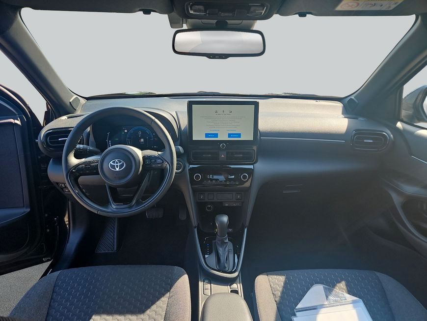 Toyota Yaris Cross Hybrid 130 1.5 VVT-i Teamplayer
