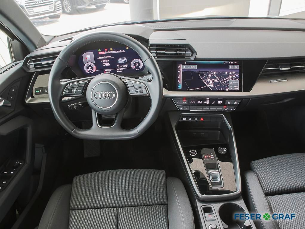 Audi A3 Sportback Advanced 30 TDI S tronic - Samsaru's Car Outlet