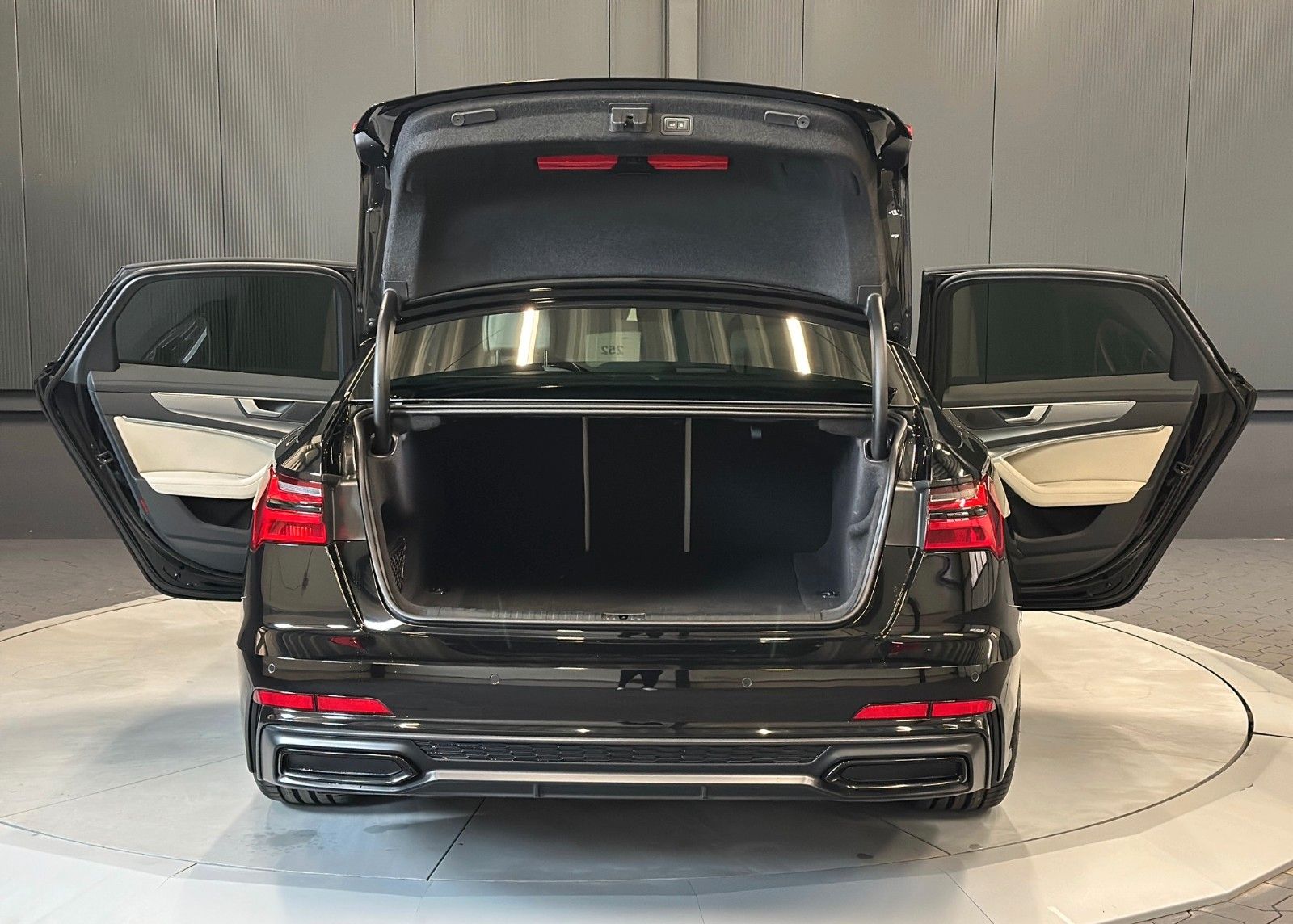 Audi A6 Lim. 50 TDI qua. Sport/S-Line - Samsaru's Car Outlet