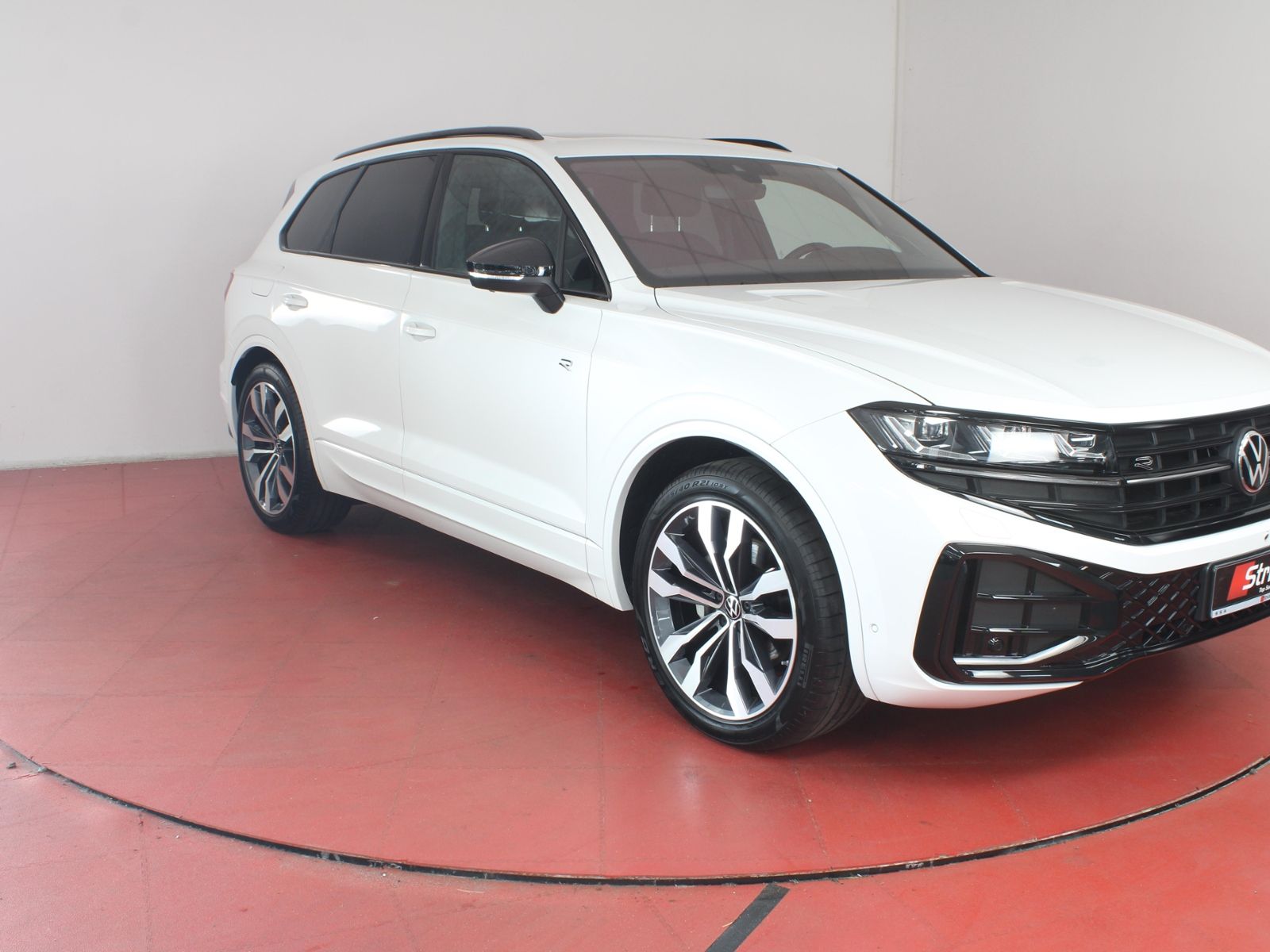Volkswagen Touareg R-Line Black Style 3.0TDI 498,-ohne Anza