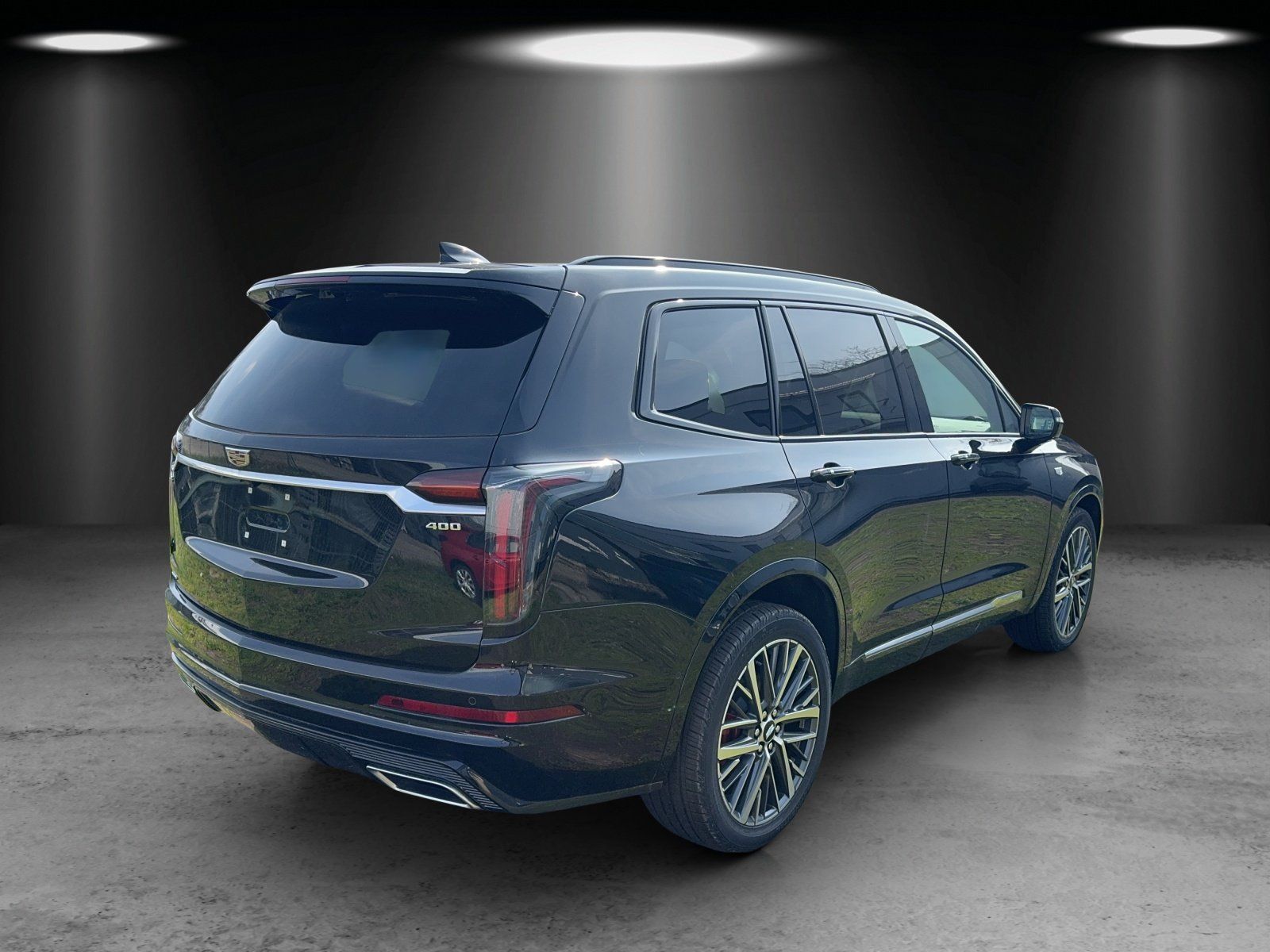 Cadillac XT6 Sport 3.6 AWD 7-SITZE/AHK/BELÜFTUNG/PANO/NAV