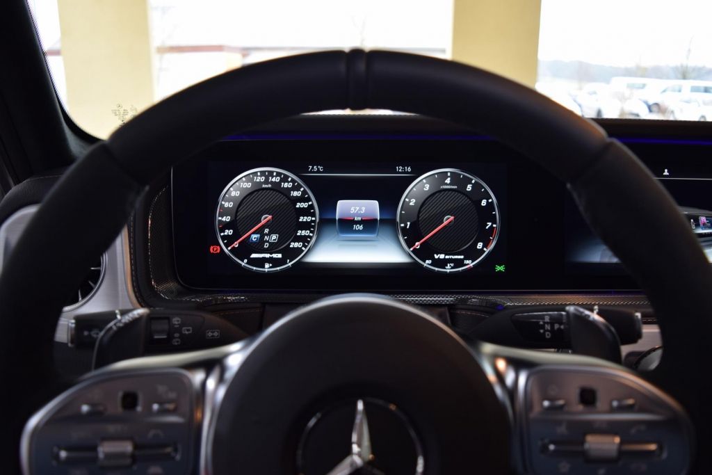 Mercedes-Benz G 63 AMG - Samsaru's Car Outlet
