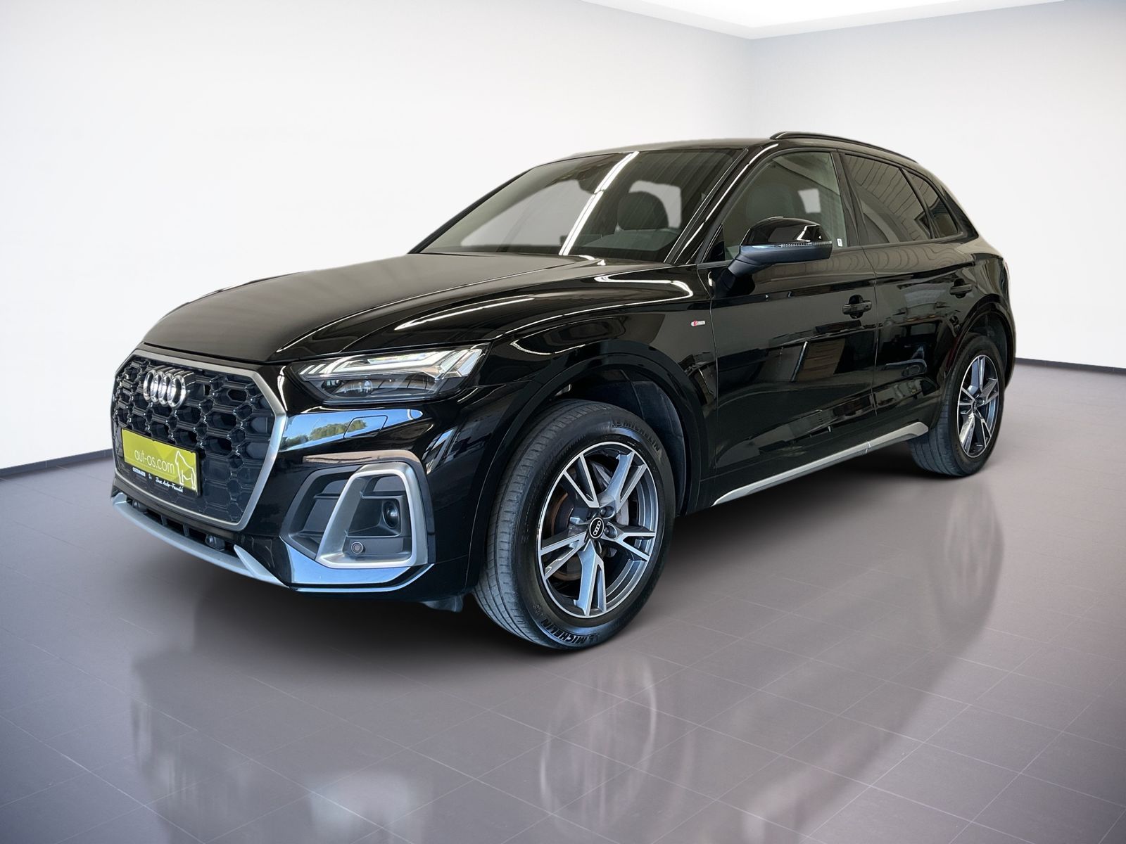 Audi Q5 S-LINE 50TDI QUATTRO - Samsaru's Car Outlet