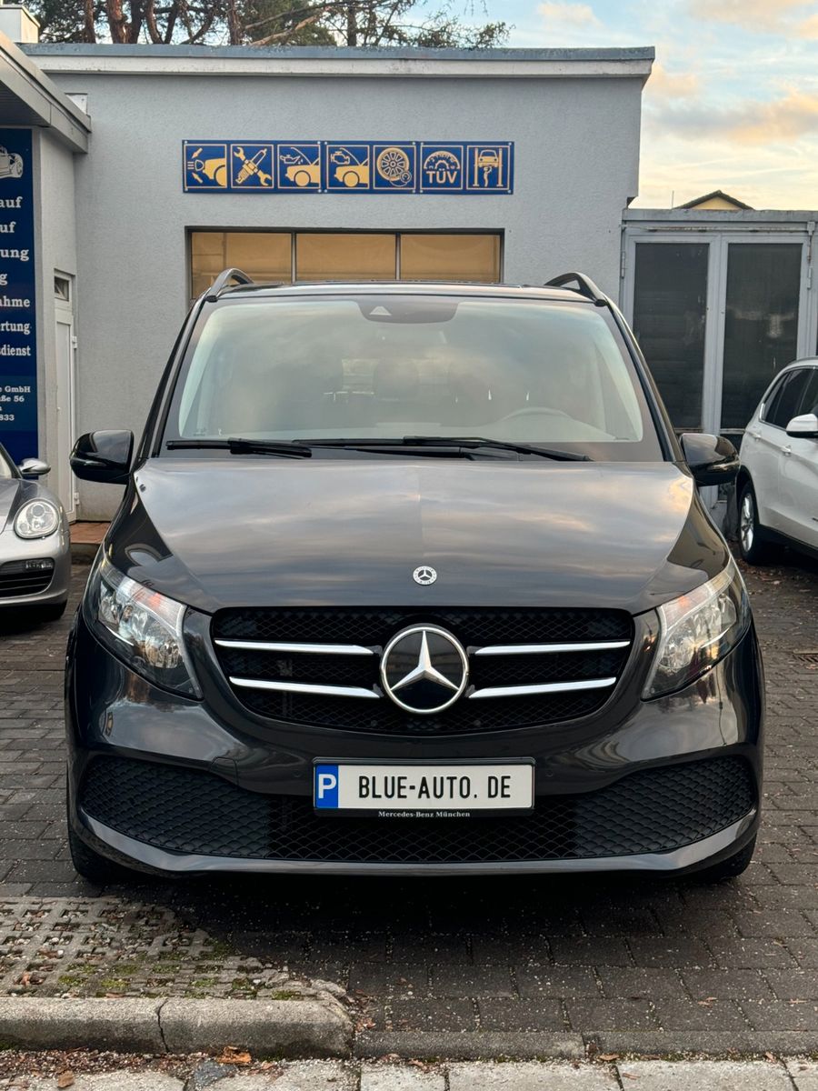 Mercedes-Benz V 300 d EDITION - Samsaru's Car Outlet