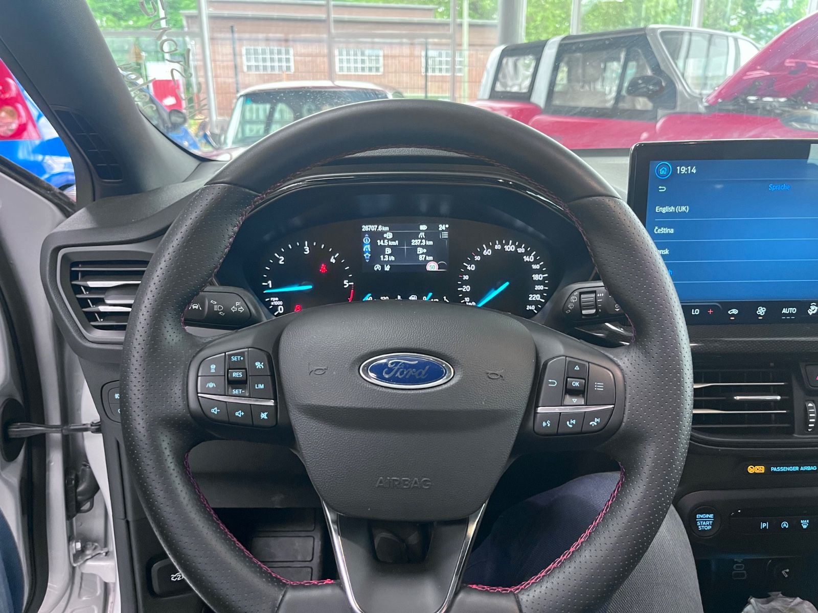 Ford Focus Lim. ST-Line