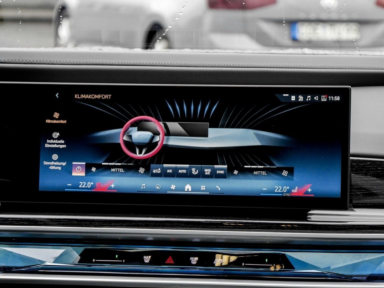 BMW 740d xDrive M SPORT+HuD+DA PROF+360°+STANDHZG+SK