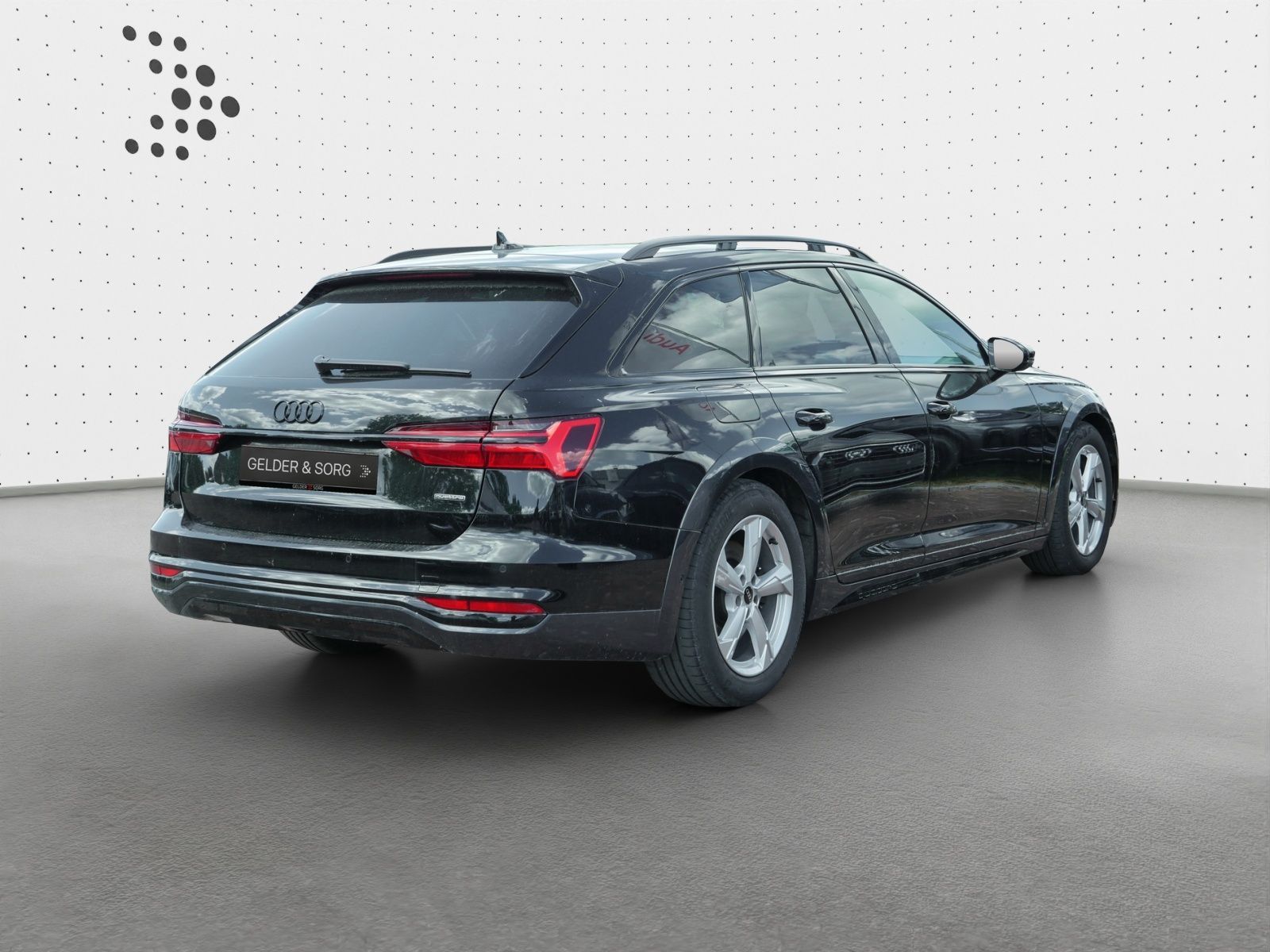 Audi A6 allroad 40 TDI qu. - Samsaru's Car Outlet