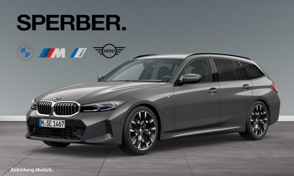 BMW 330i xDrive 19 Zoll*M Sportpaket*360 Kamera*