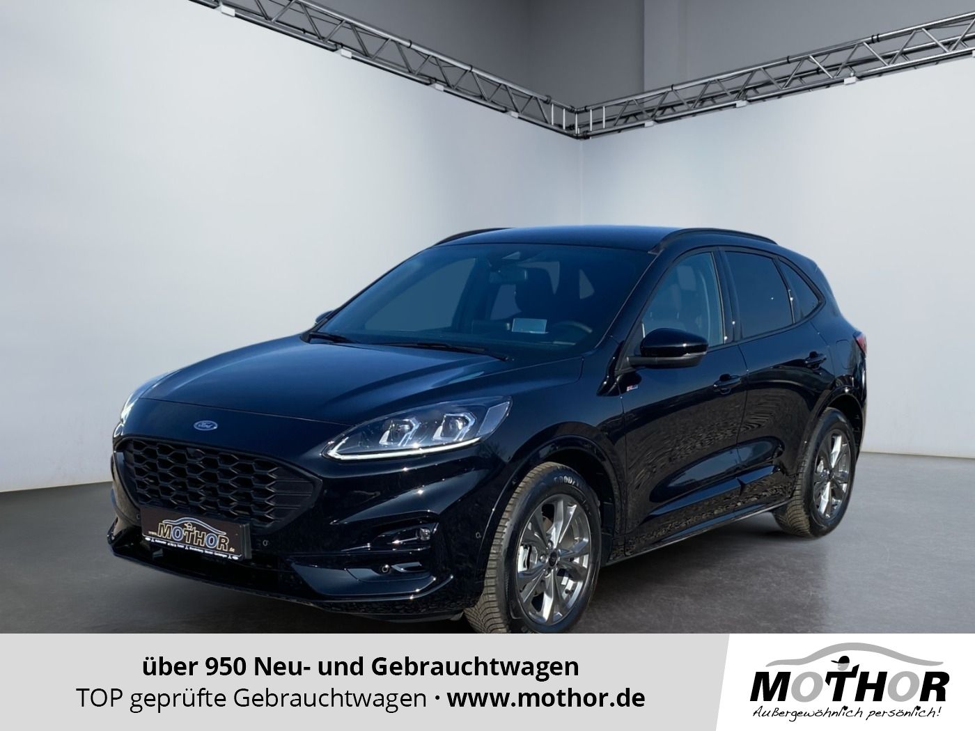 Ford Kuga ST-Line 1.5 FWD - Samsaru's Car Outlet