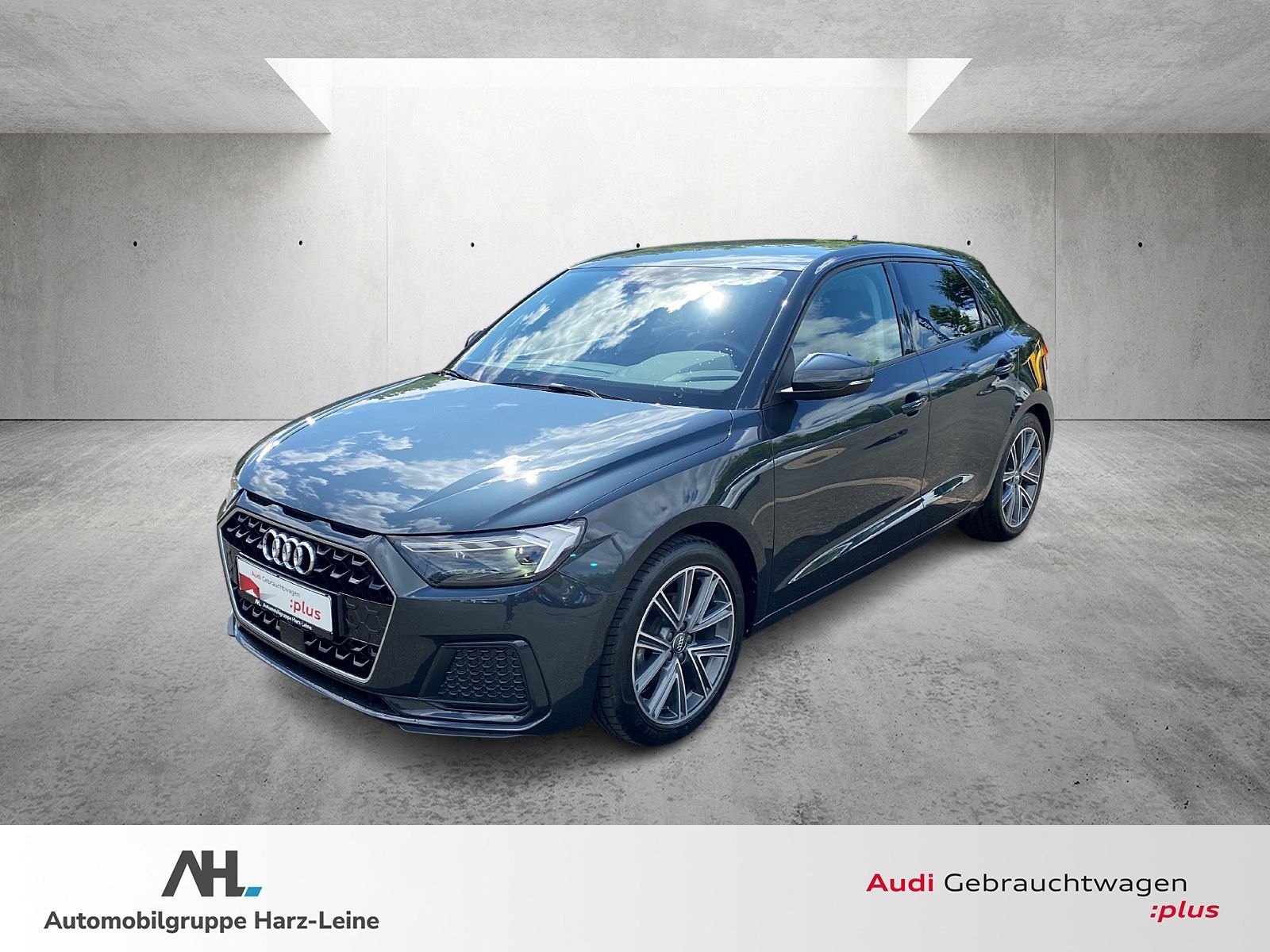 Audi A1 Sportback 30 TFSI advanced S-tronic - Samsaru's Car Outlet