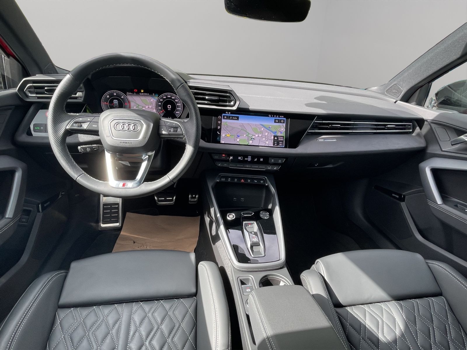 Audi A3 allstreet 35 TDI Matrix - Samsaru's Car Outlet