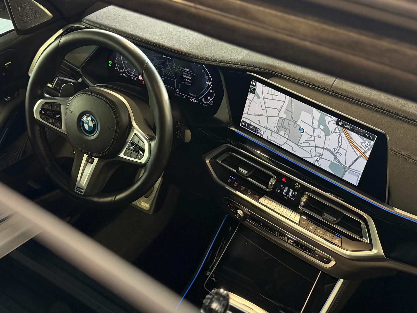 BMW X5 xDrive 45 e M Sport*Pano-Sky*Massage*B&W*TV