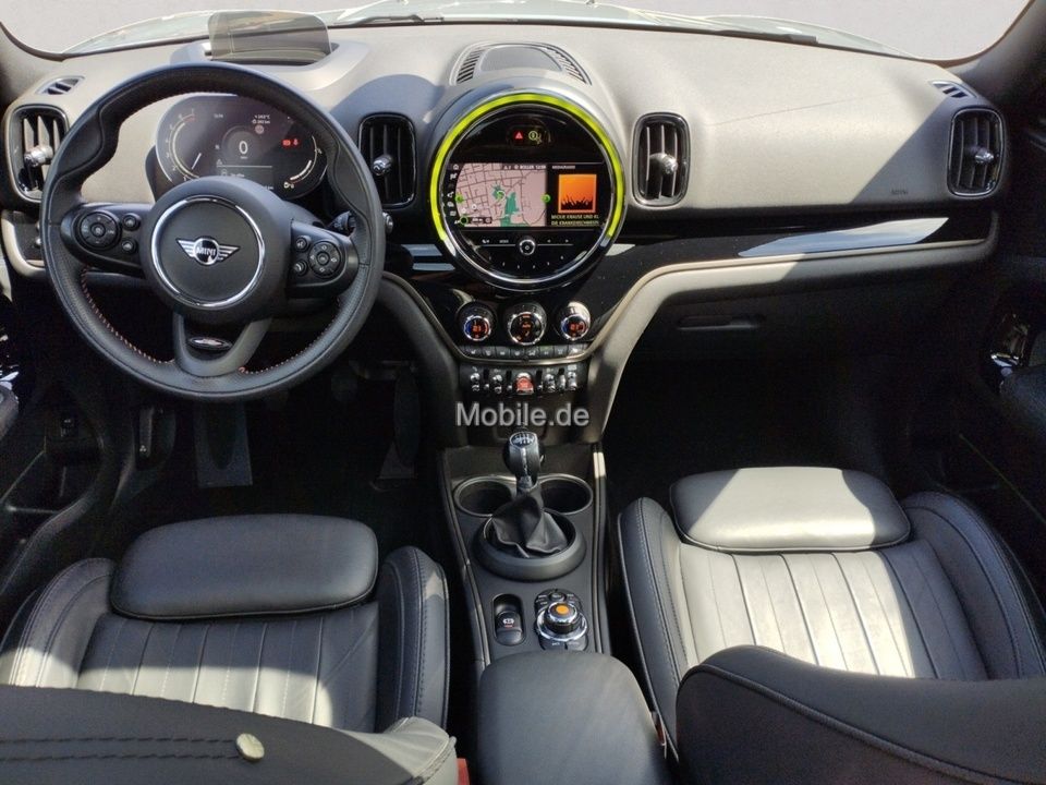 MINI Countryman Cooper S - Samsaru's Car Outlet