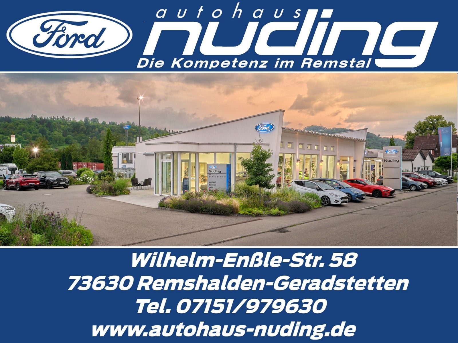 Ford Focus Turnier 1.0 EcoBoost Hybrid Aut. ST-Line X