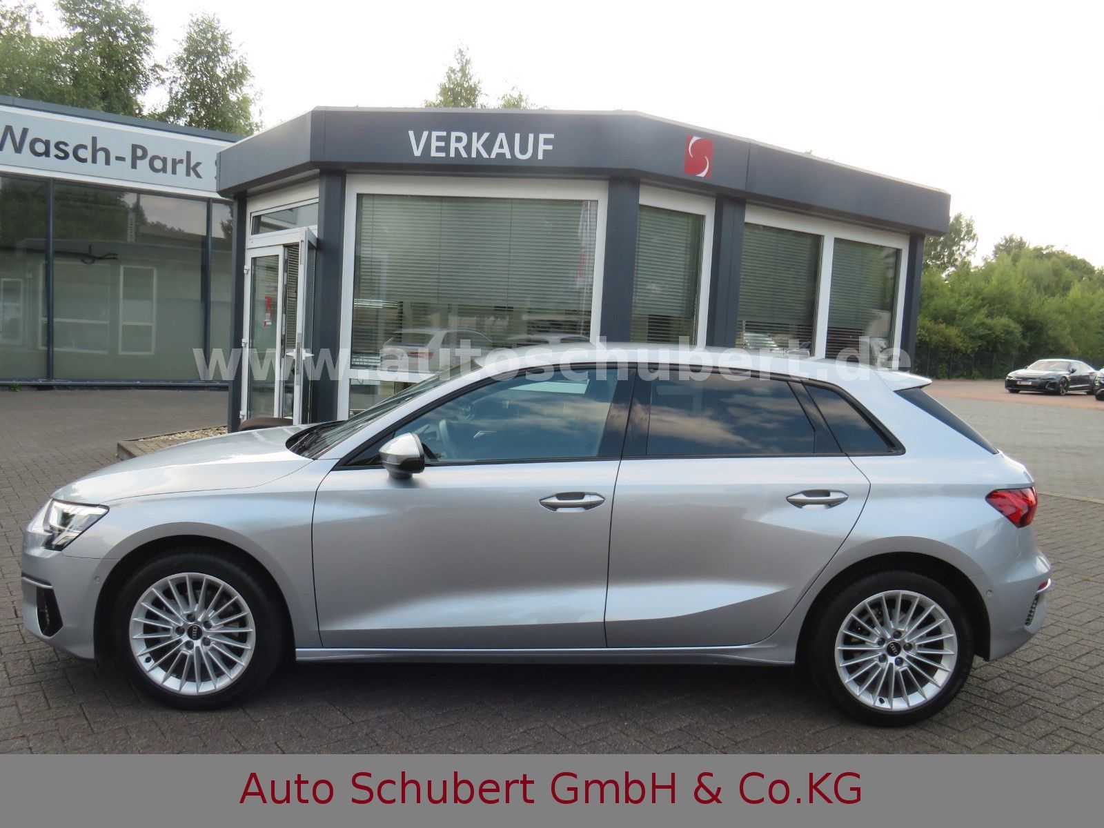 Audi A3 Sportback 30 TFSI S-tronic advanced