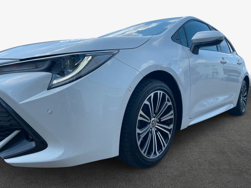 Toyota Corolla 1.8 Hybrid Team Deutschland ACC+NAVI+KAM