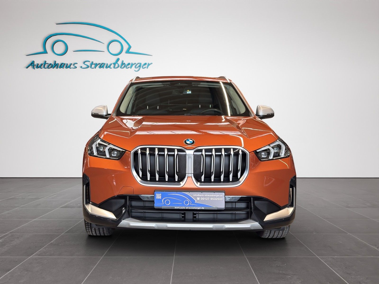 BMW X1 23 d xDrive xLine - Samsaru's Car Outlet