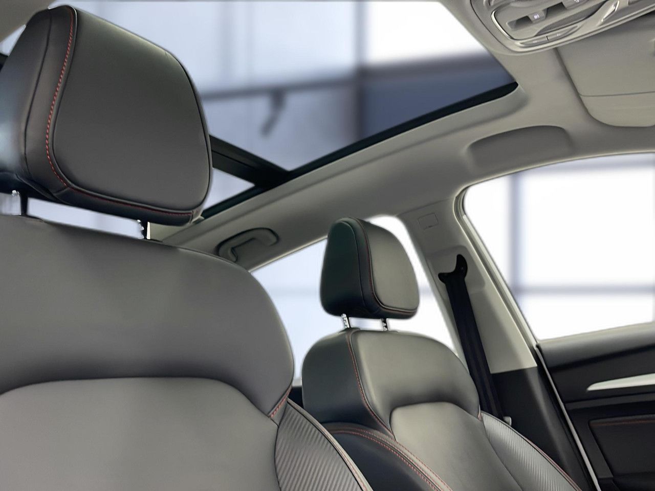MG ZS Luxury Bluetooth Navi LED Klima Einparkhilfe