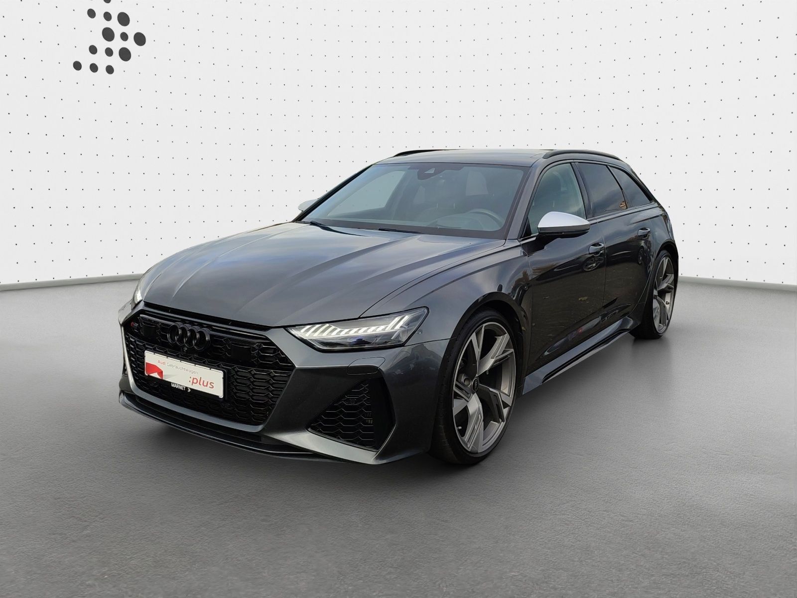 Audi RS 6 Avant quattro*Navi*Matrix*HUD*B&O*AHK*PDC*P