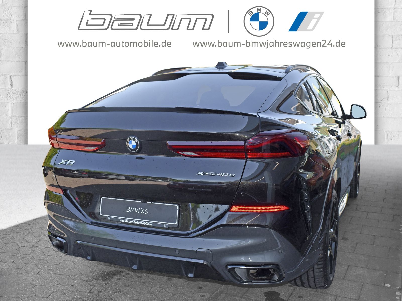 BMW X6 xDrive40d Sportpaket Pro,Indiv.,Luftf.,Massag