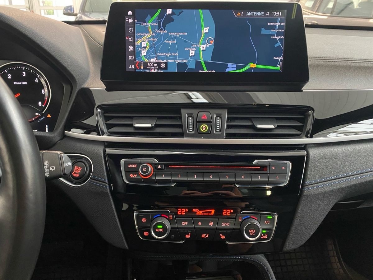 BMW X1 xDrive20d M Sport - Samsaru's Car Outlet