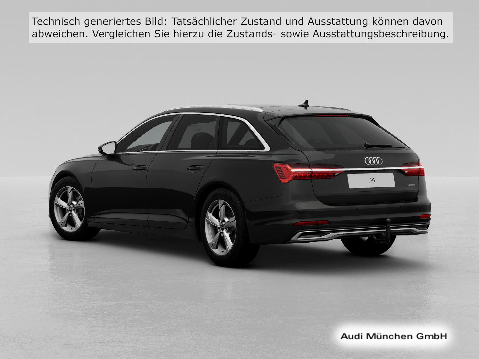 Audi A6 Avant 40 TDI qu. S tronic advanced - Samsaru's Car Outlet