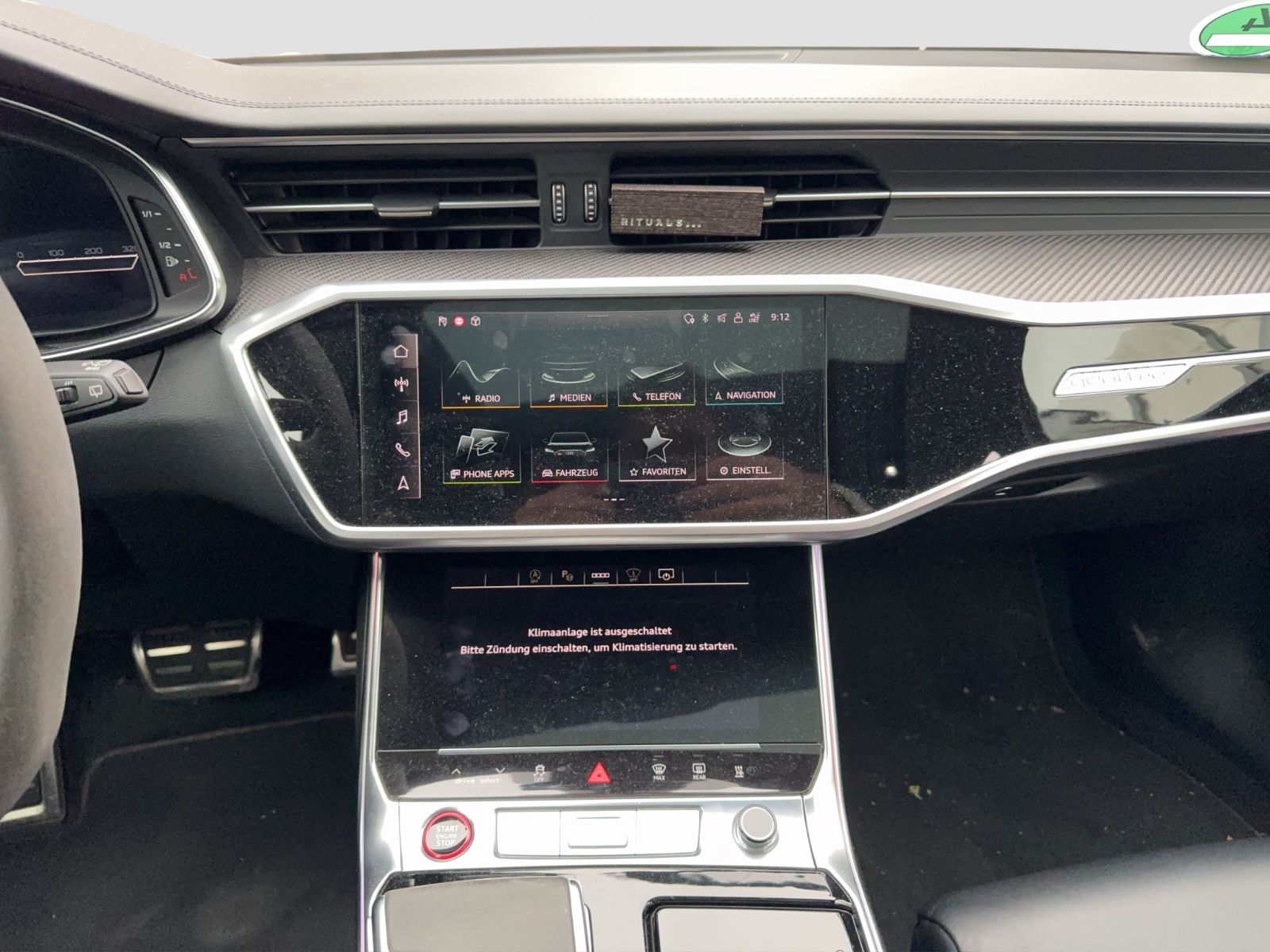 Audi RS 6 Avant 4.0 TFSI quattro Matrix Pano Soundsy.