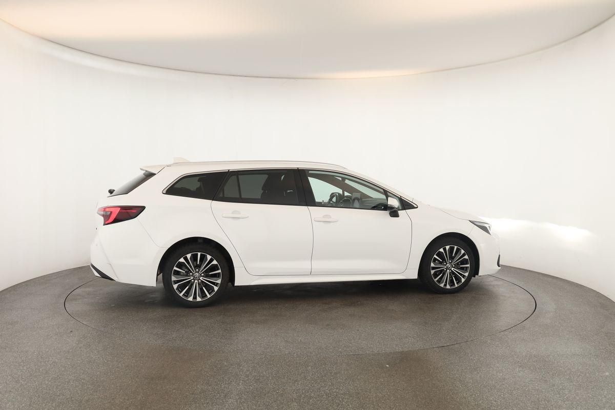 Toyota Corolla Touring Sports 1.8 CVT Team D Navi Kam