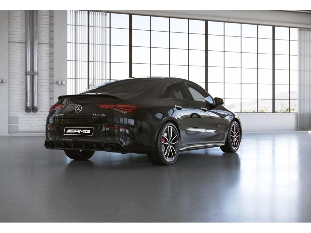 Mercedes-Benz CLA 35 AMG 4M - Samsaru's Car Outlet