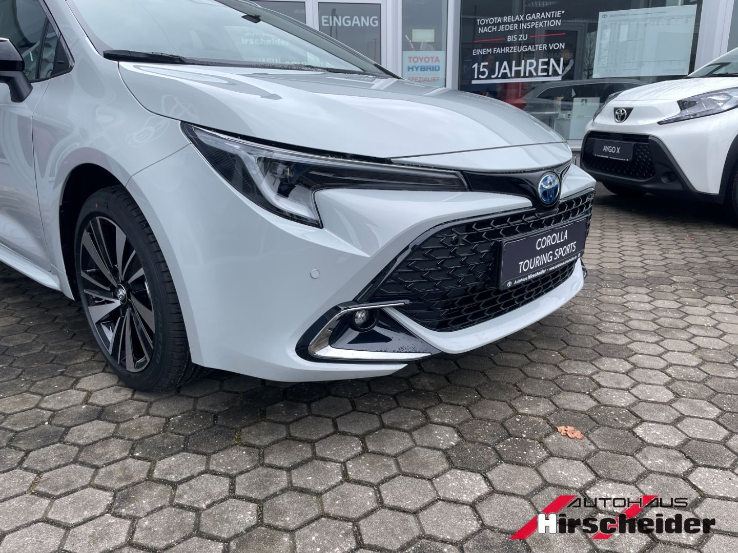 Toyota Corolla Touring Sports 1.8 Hybrid Teamplayer*AHK