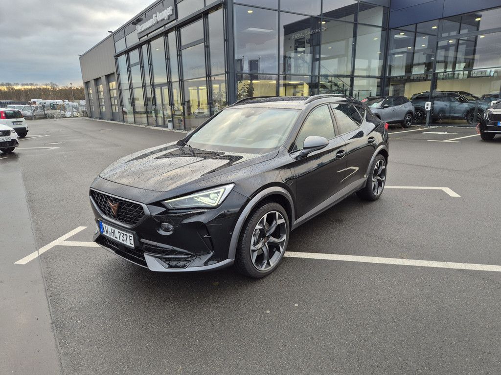 Cupra Formentor e-Hybrid Full Link SHZ Navi 360grad Ma