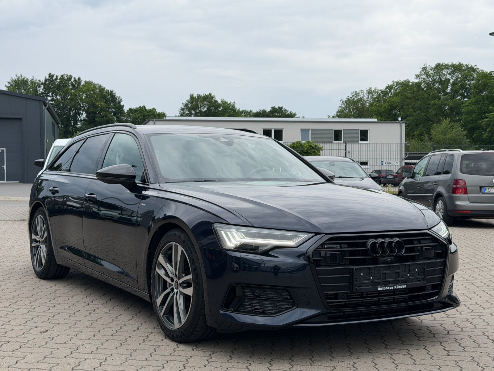 Audi A6 45 TFSI qua S-Line °StdHz°Matrix°360°AHK°HUP