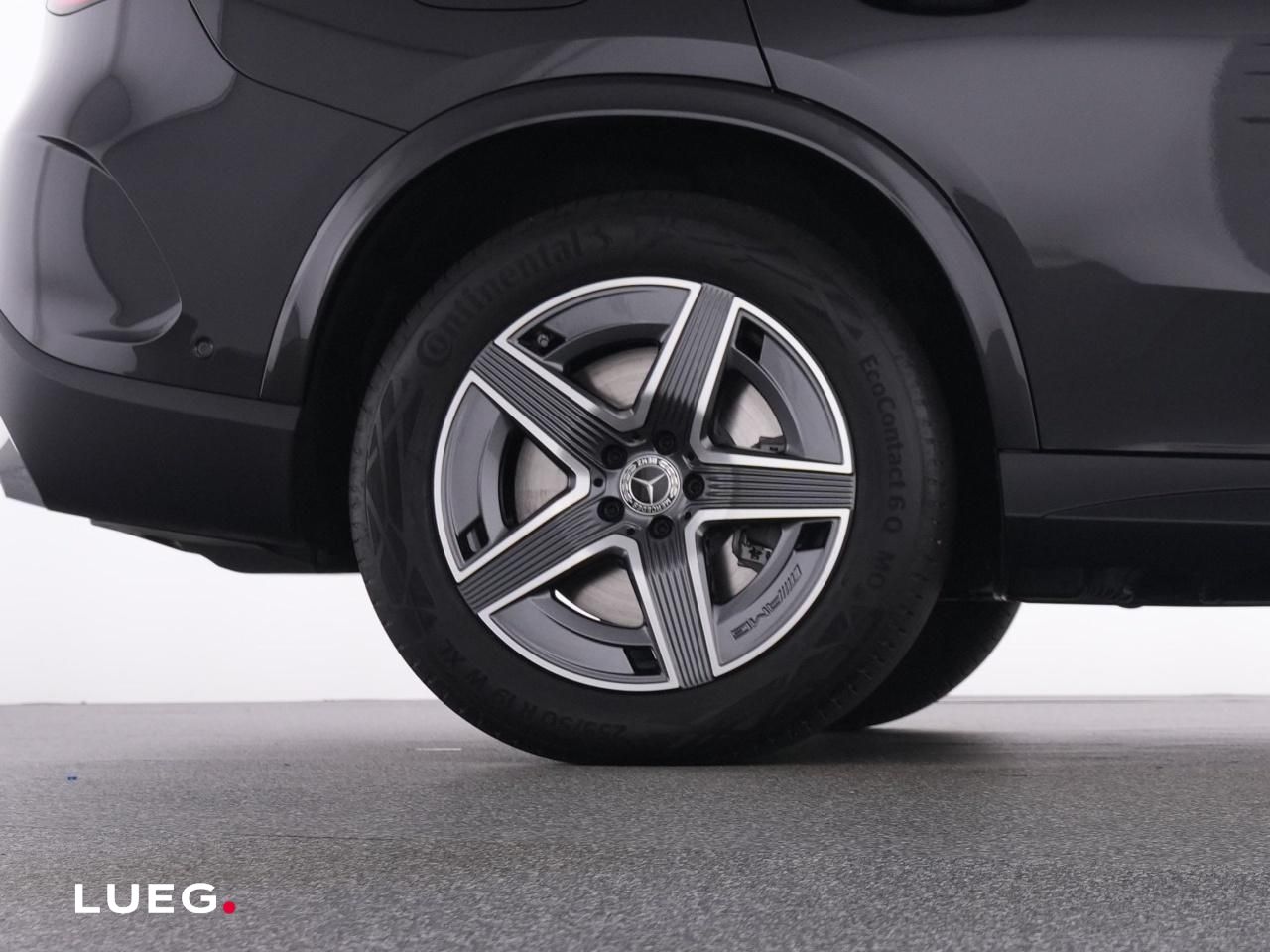 Mercedes-Benz GLC 300 de 4M AMG+PANO+AHK+BURMESTER+DIG.LIGHT++