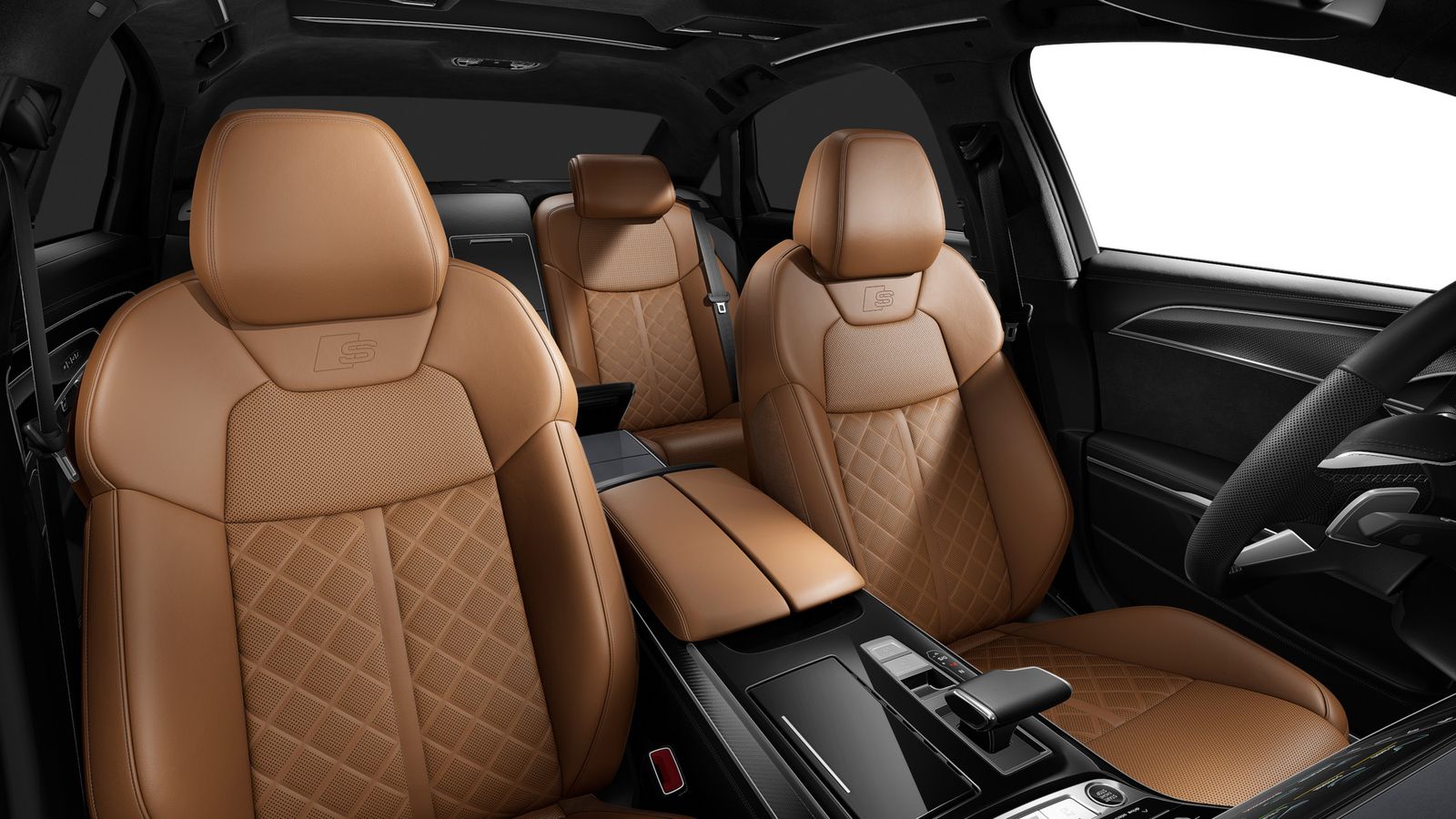 Audi A8 60 TFSI Lang S-Line - Samsaru's Car Outlet