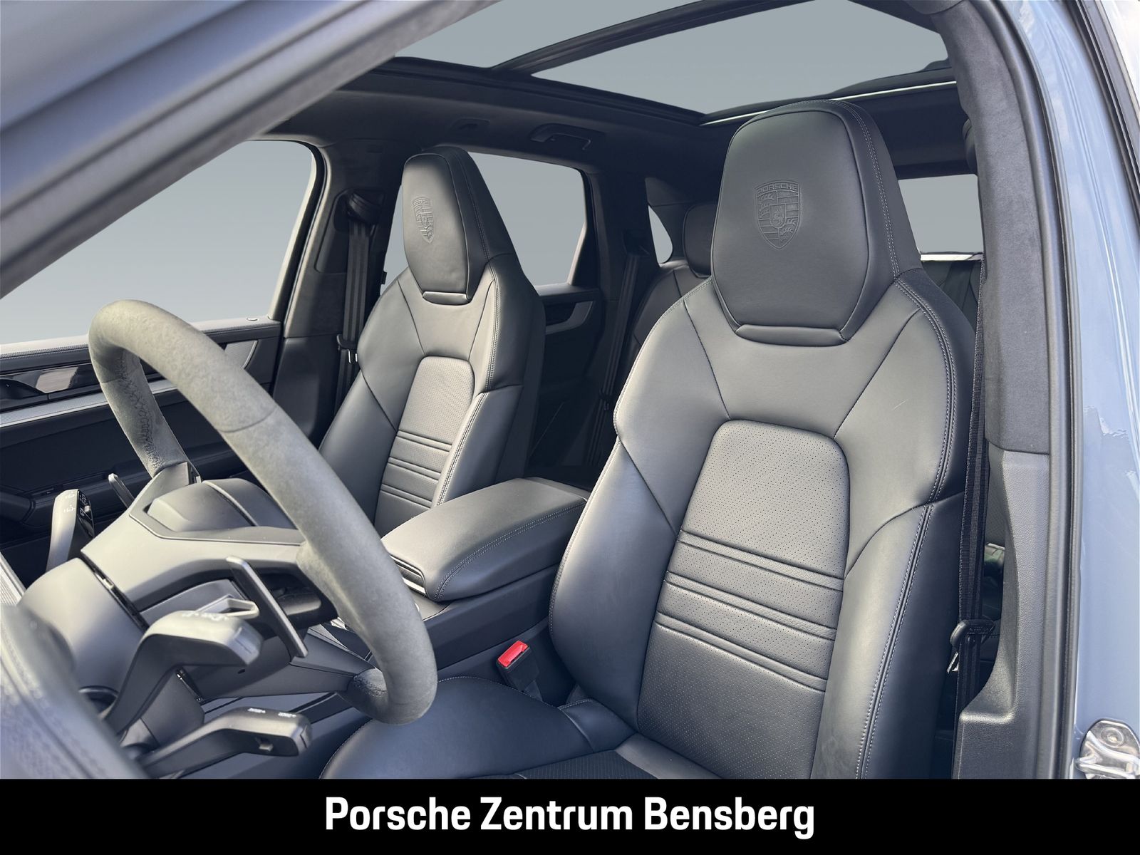 Porsche Cayenne S E-Hybrid