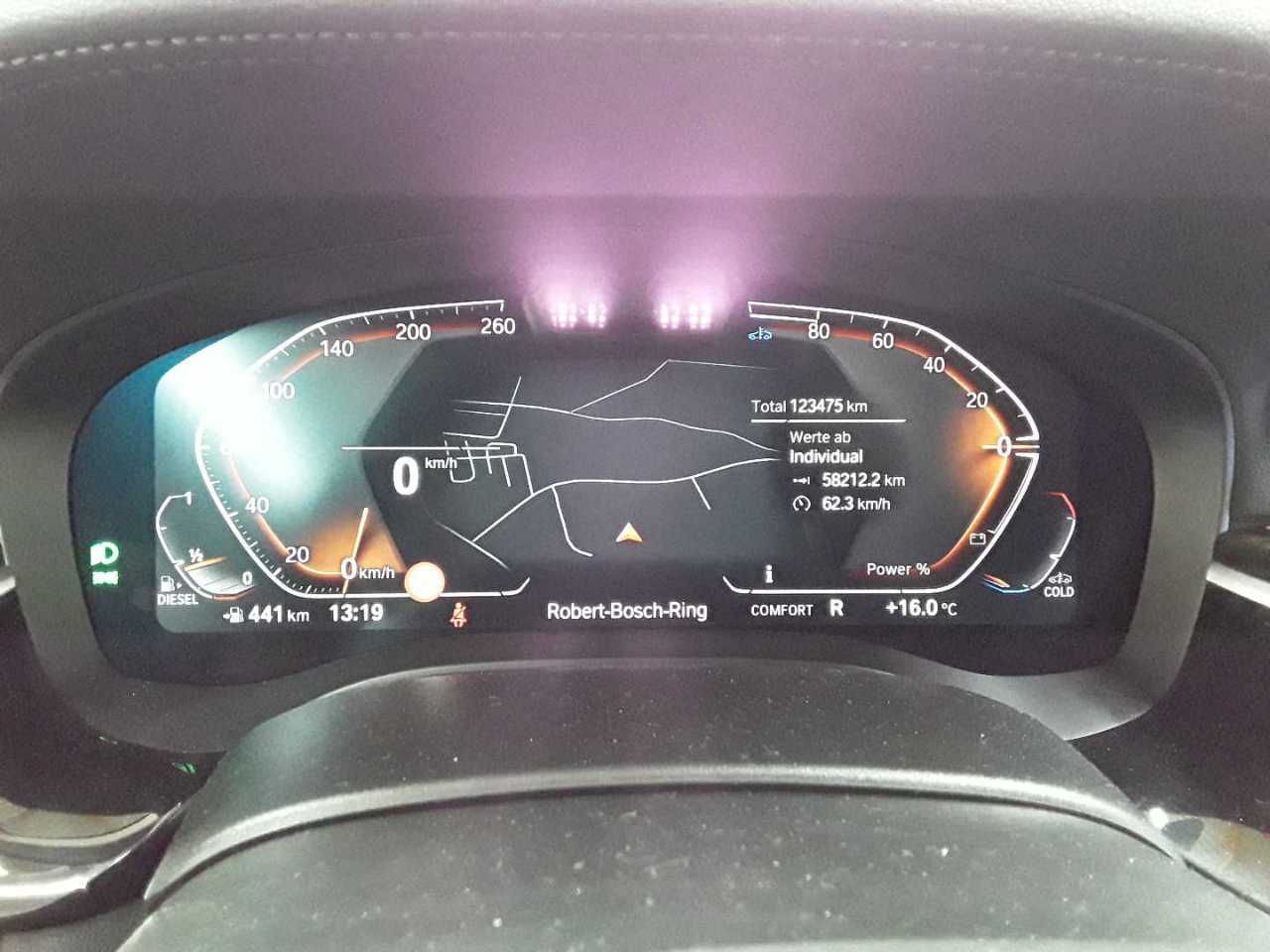 BMW 520d xDrive Aut. Luxury Line