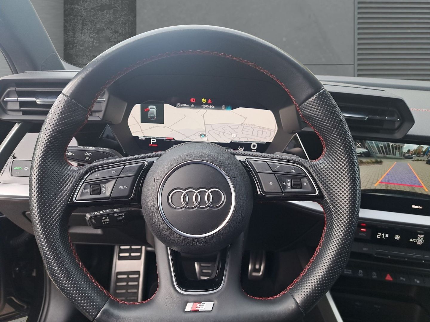 Audi A3 Sportback 35 TFSI S line 1.5