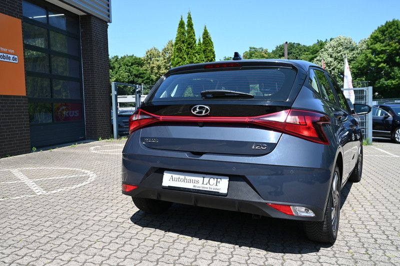 Hyundai i20 1.0 T-GDI Mild-Hybrid - Samsaru's Car Outlet