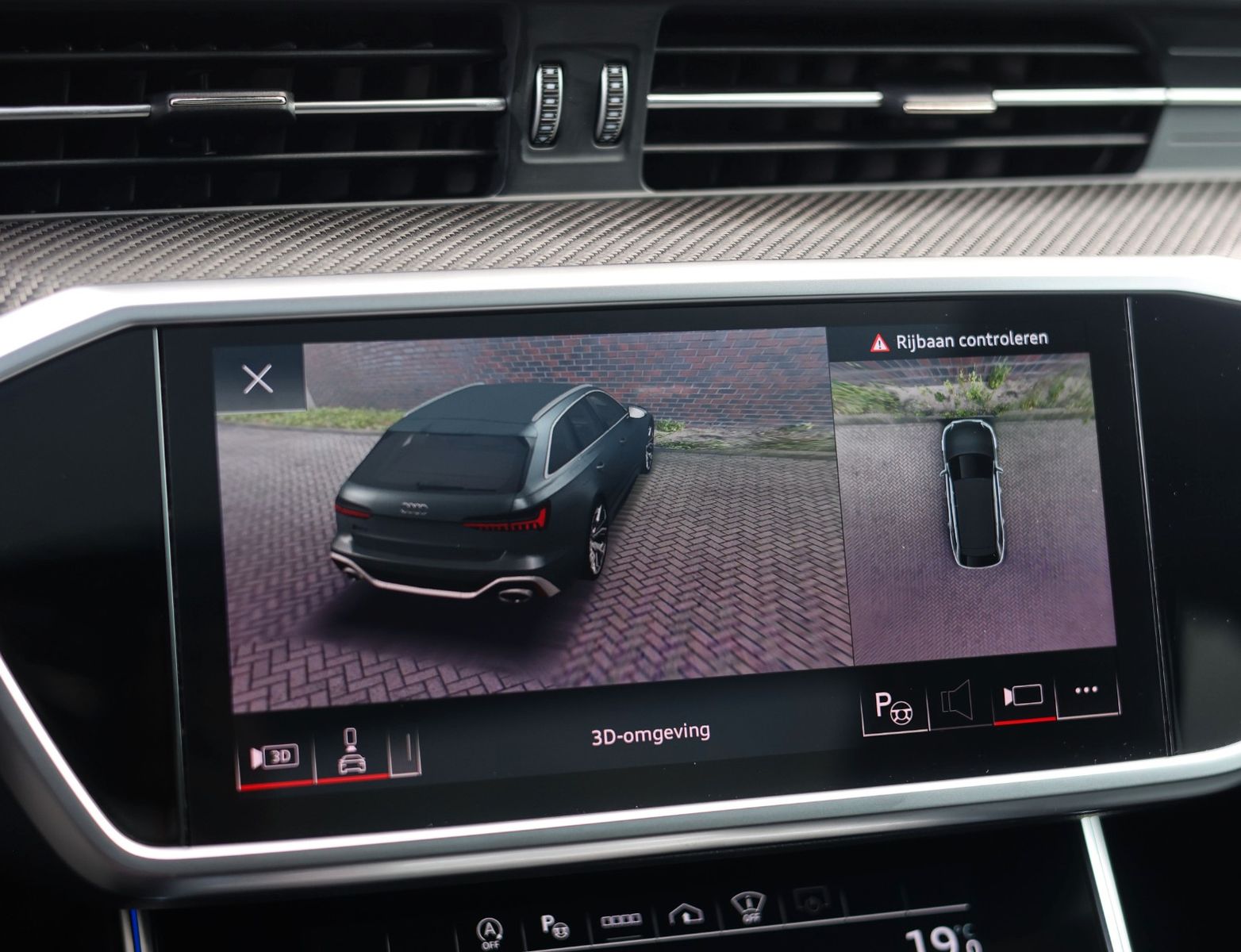 Audi RS6 Avant 4.0TFSI Quattro EXCLUSIVE + MEGAVOLL!