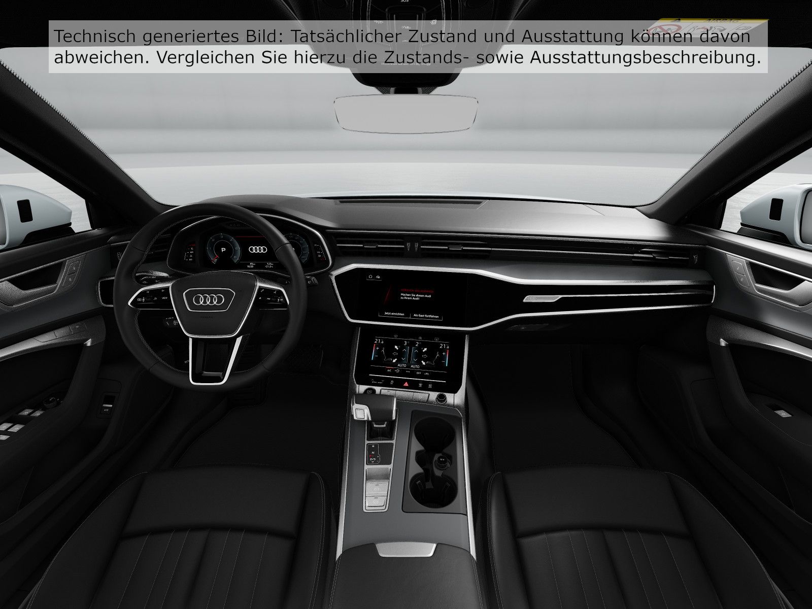Audi A6 Avant 35 TDI S-tronic advanced - Samsaru's Car Outlet